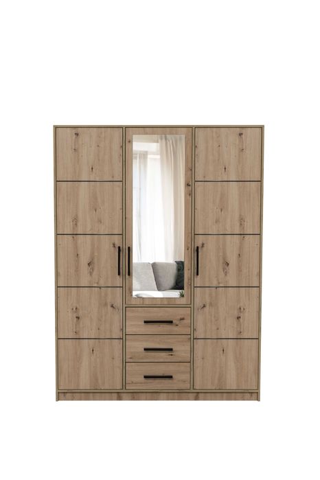 SZAFA / Kos 100/150/200 / Garderoba / Okazja /Montaż/Transport/Nowość