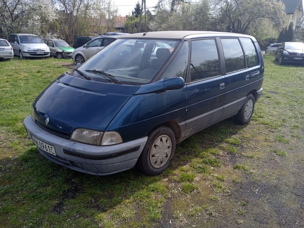 Sprzedam Renault Espace 2