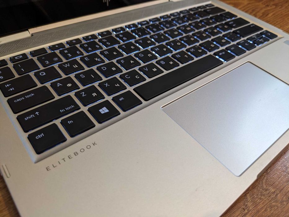 Ноутбук HP EliteBook 830 G6  Intel i5-8265u,8gb,128ssd