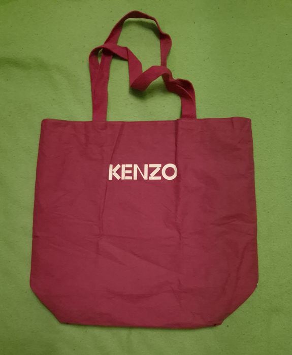 Kenzo original сумка шопер