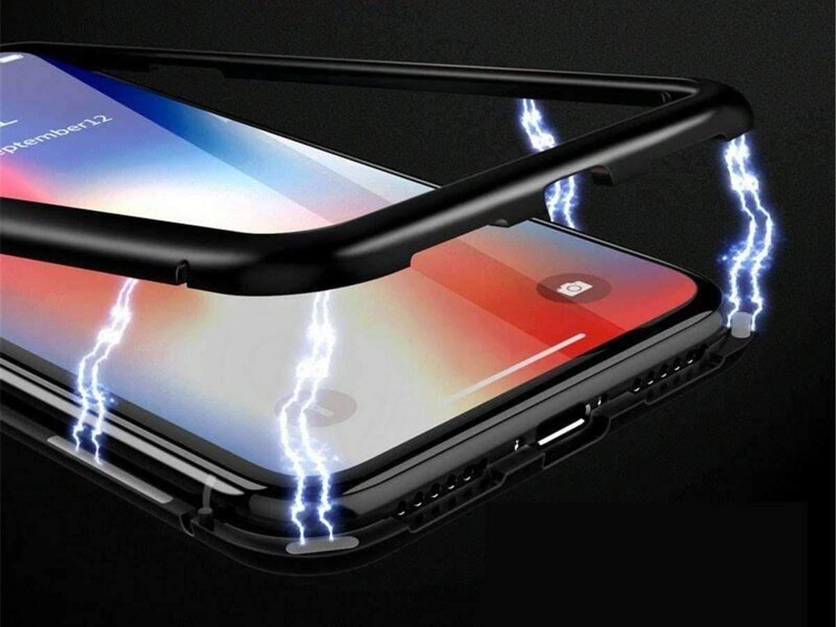 Etui I Szkło 360° Magnetyczne Do Samsung Galaxy S20 Ultra