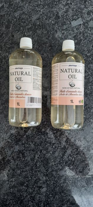 Plantawa olej olejek ze słodkich migdałów 1000ml