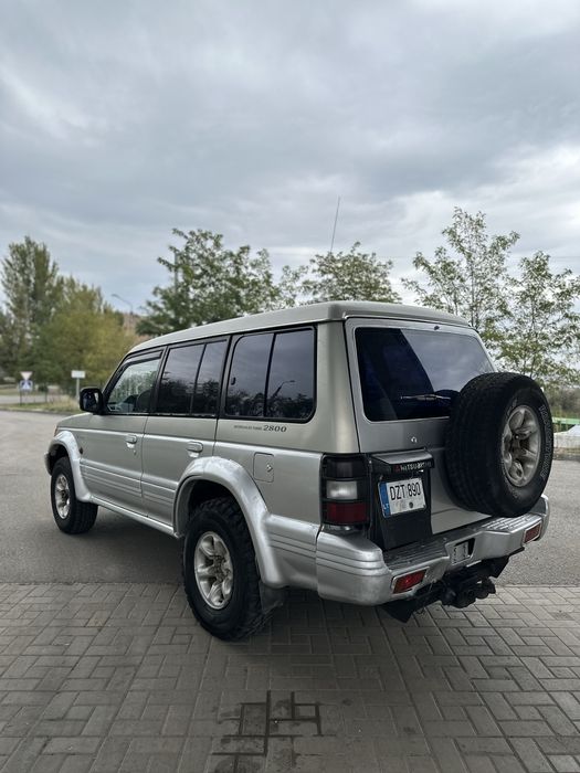 Mitsubishi PAJERO 2.8 D / 1995