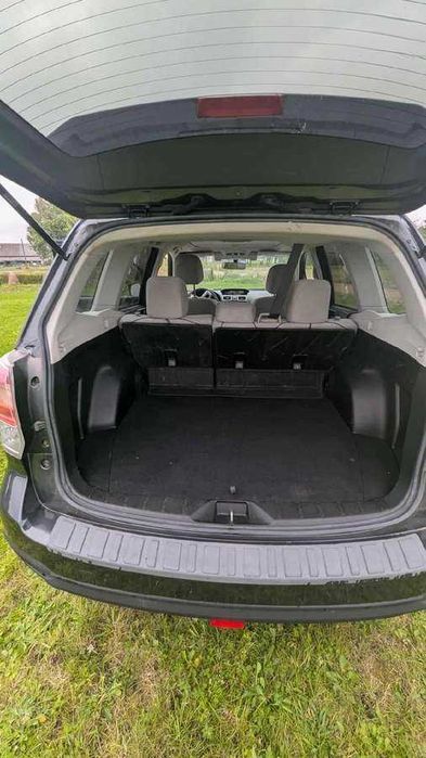 Subaru Forester 2.5 AWD (2017 рік)