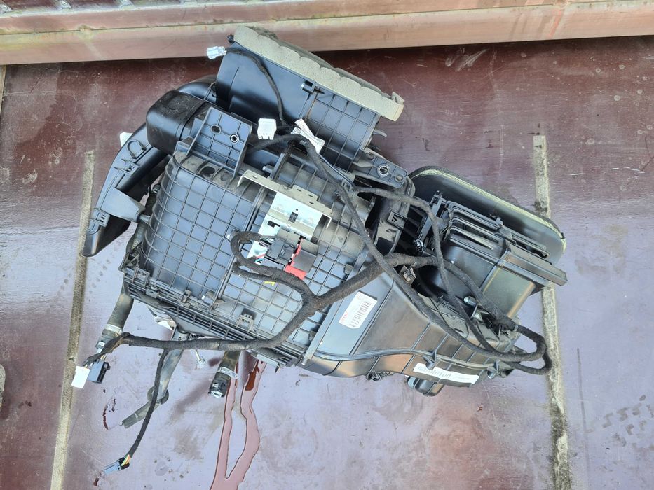 Peugeot Boxer 2.2 euro 4 nagrzewnica klimatyzacja wiązka Ducato Jumper