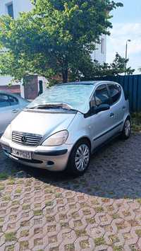 Mercedes benz a160 A Klassa Silnik 1.6 Gaz