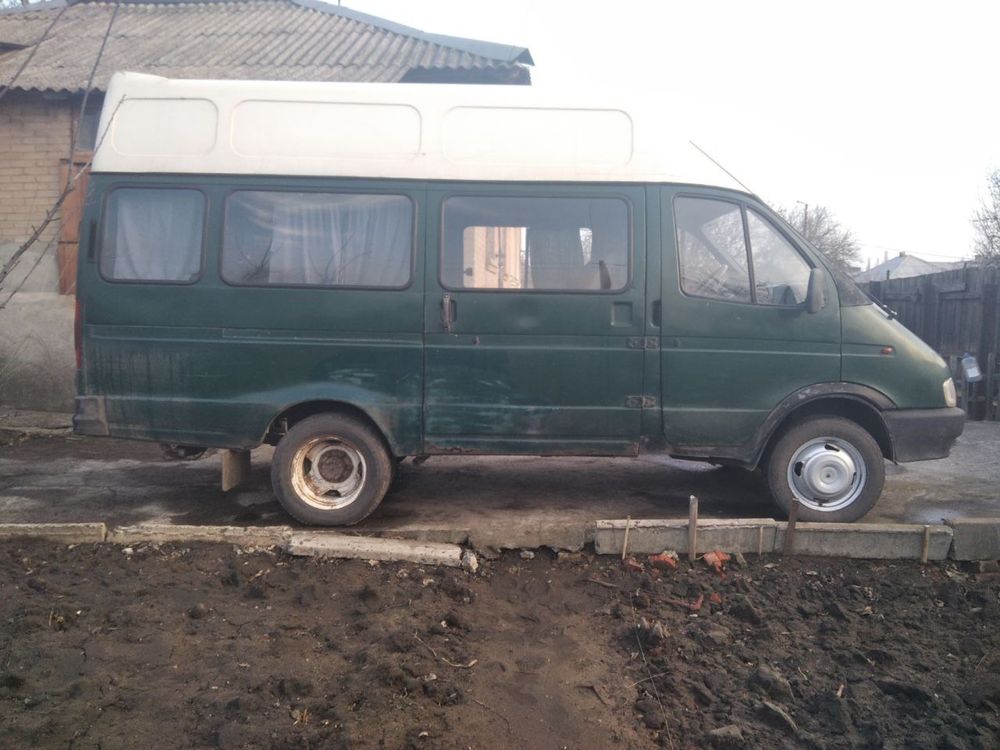 Продам Газель 3302