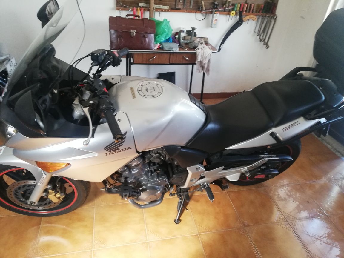 Honda CBF 600 SA