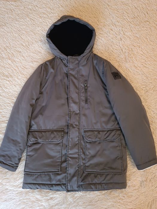 Зимова куртка для хлопчика