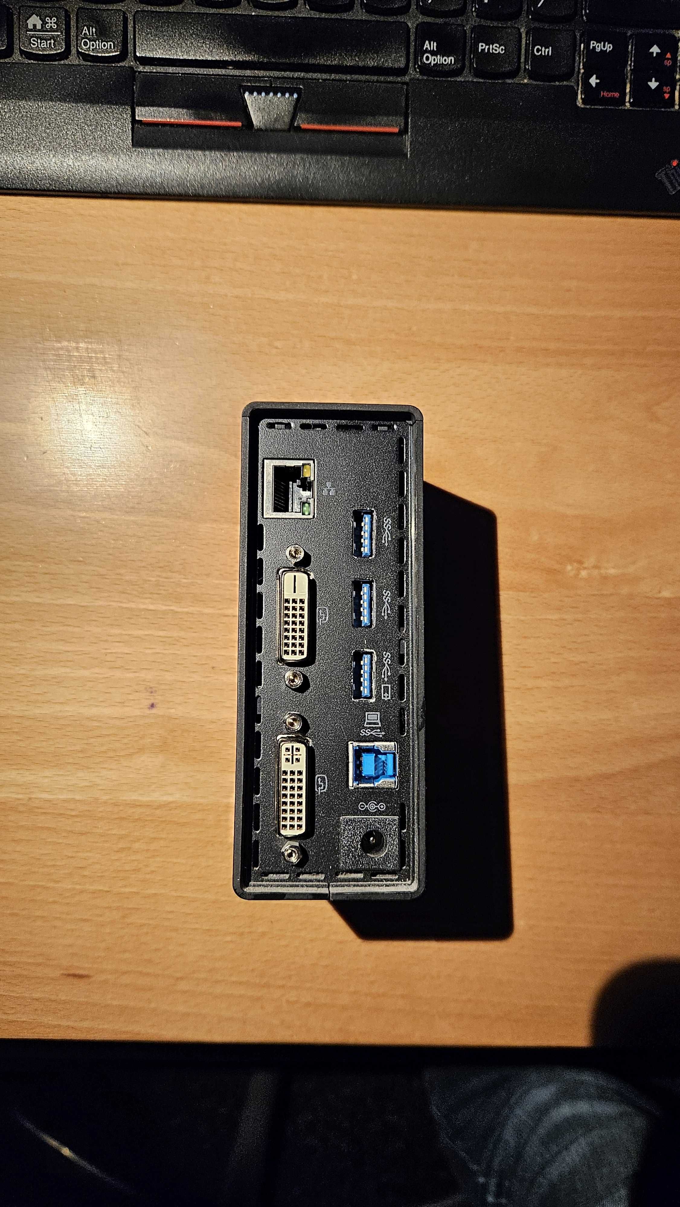 Dock ThinkPad USB 3.0
