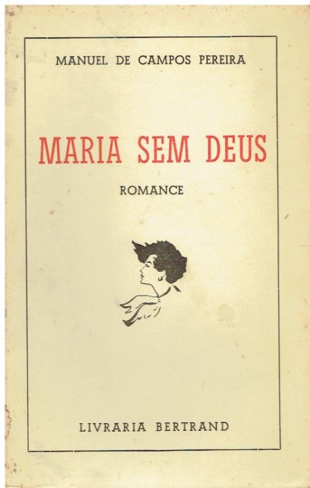 1680 Maria sem Deus de Manuel de Campos Pereira