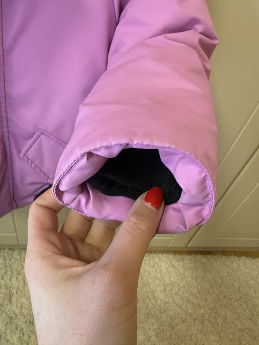 Дитяча парка 98 - 104 см