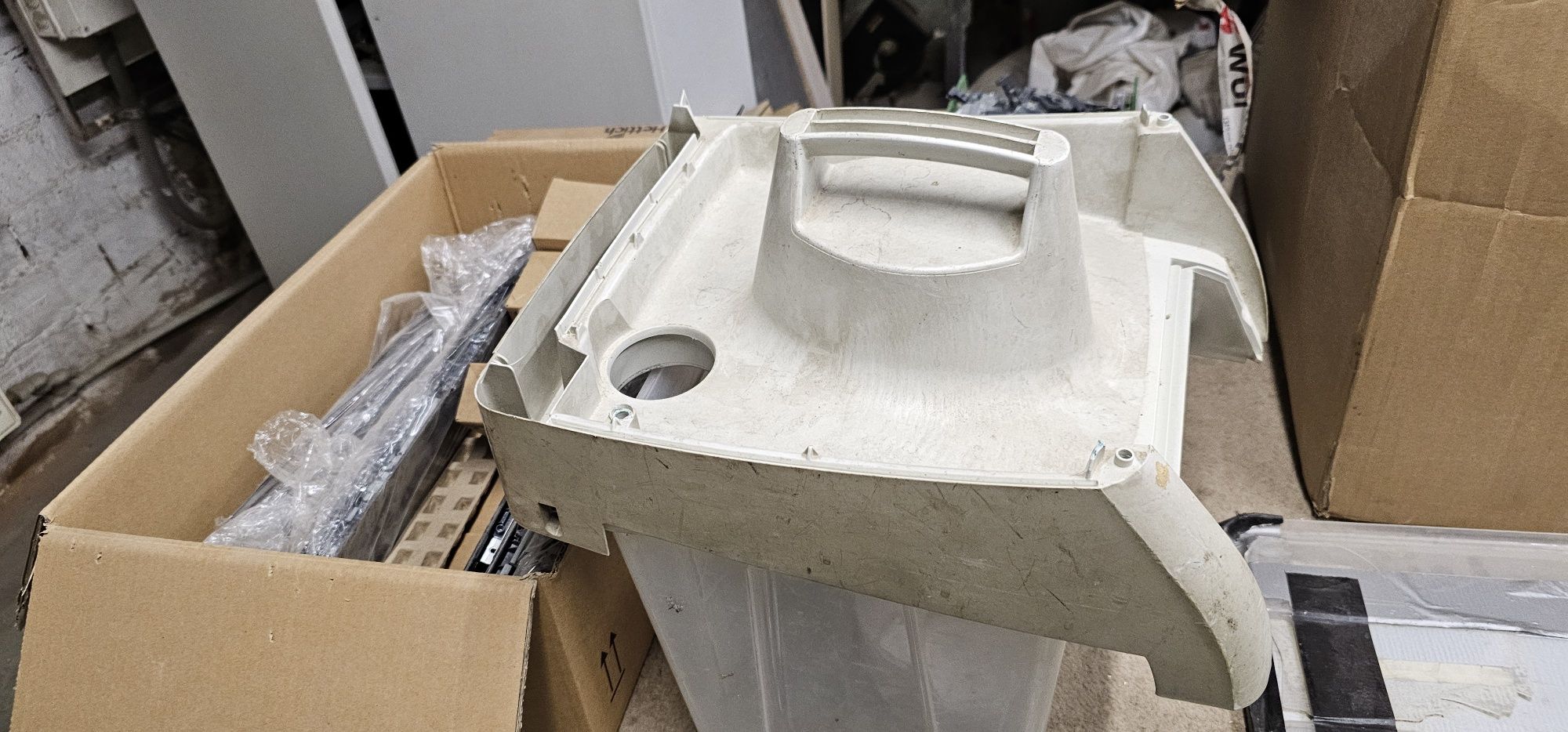 Uchwyt festool midi