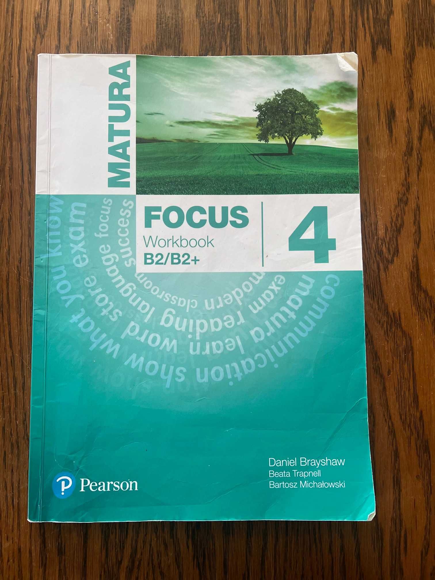 Focus Workbook 4
