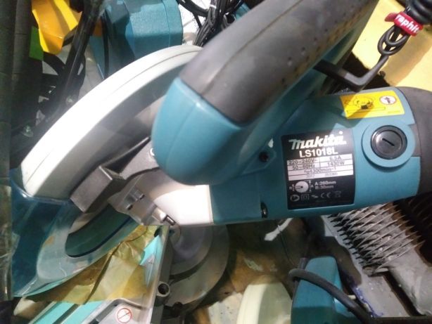 Ukośnica Makita ls1018 LNw promocji od SerwisGarden.eu