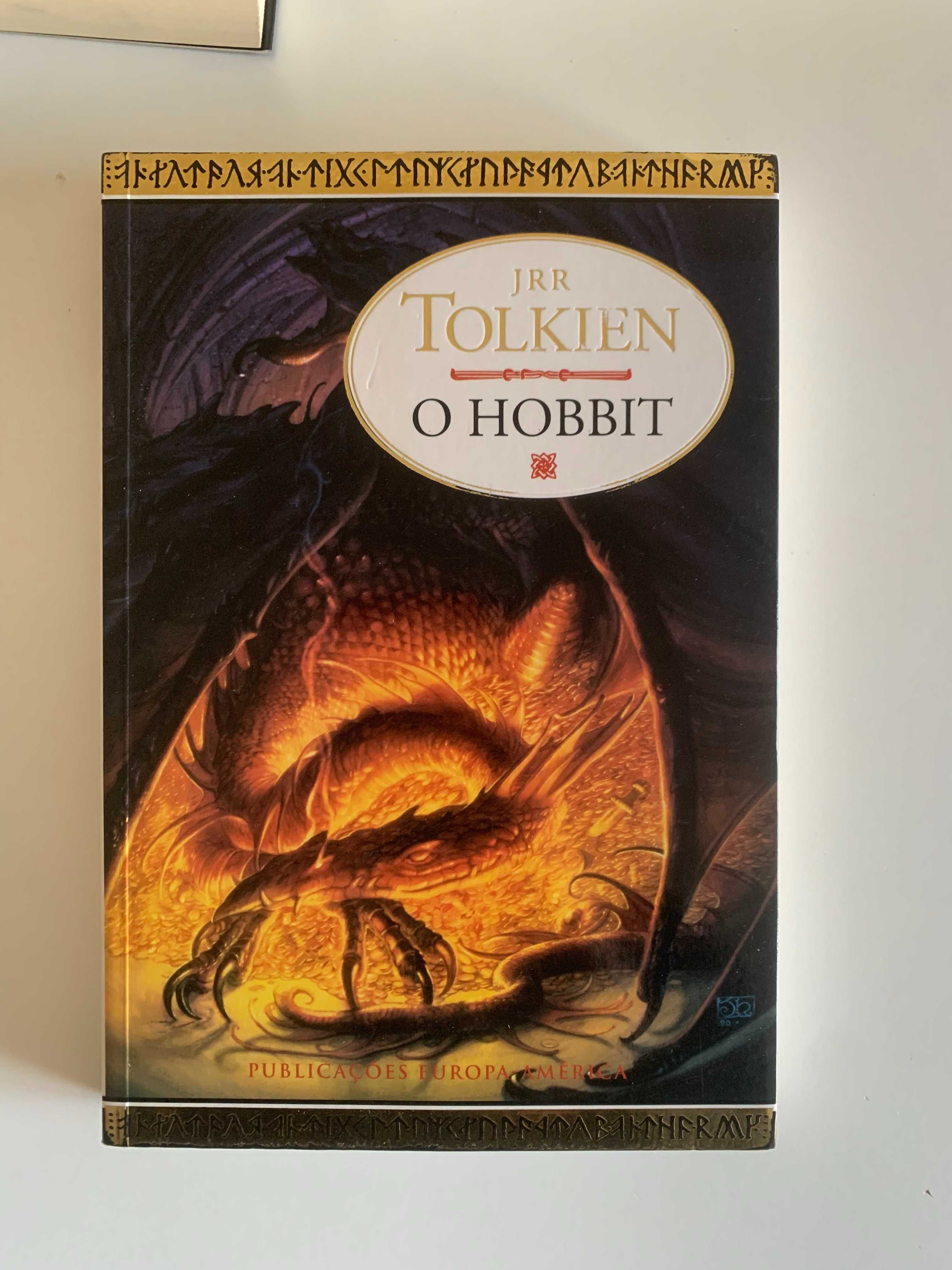 Livros Fantasia (Preço de 4€ cada)