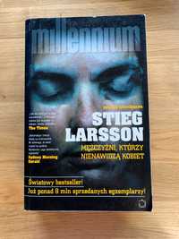 Stieg Larsson Mężczyźni, którzy nienawidzą kobiet