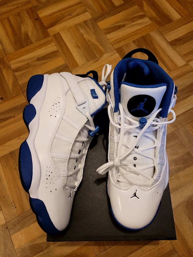 Кроссовки NIKE AIR JORDAN 6 Rings Men's нові