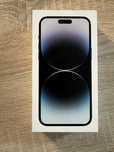 Pudełko iPhone 14 Pro Max 256GB Space Black