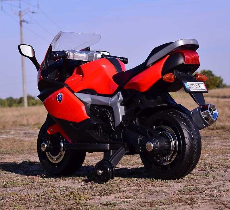 Motor ścigacz  miękkie siedzenie, miękkie koła EVA /LB9909 ZAK2028