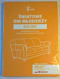 ŚDM Kraków 2016, Kolory - książka i film na DVD - NIEUŻYWANE, w folii