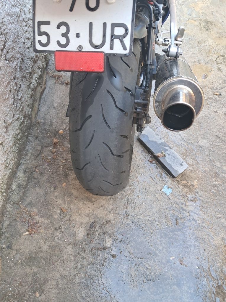 Yamaha Yzf R6 2003