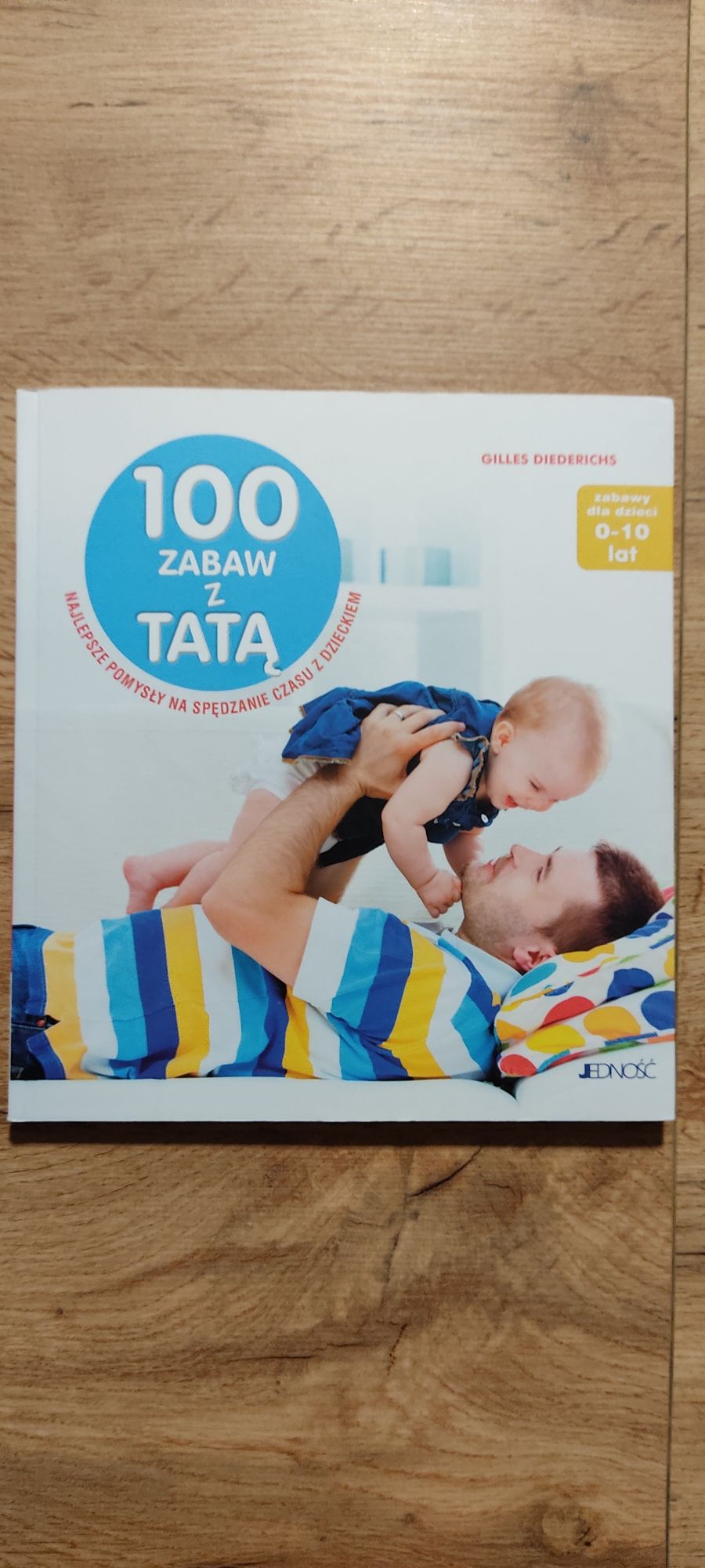 100 zabaw z tatą