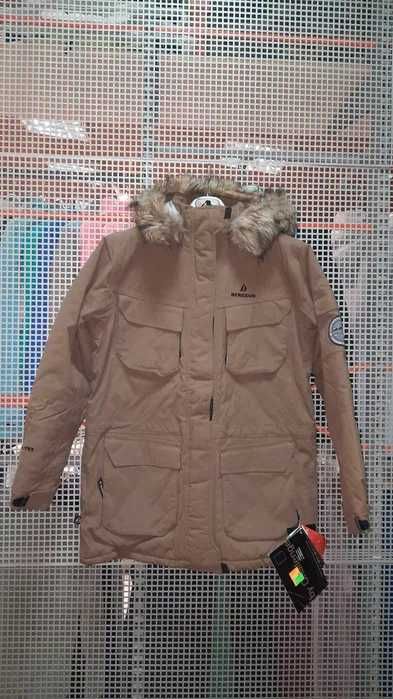 Kurtka damska BERGSON parka ( XS, S, L )