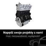 Silnik 2.0 16V HDI 136KM Peugeot Regenerowany