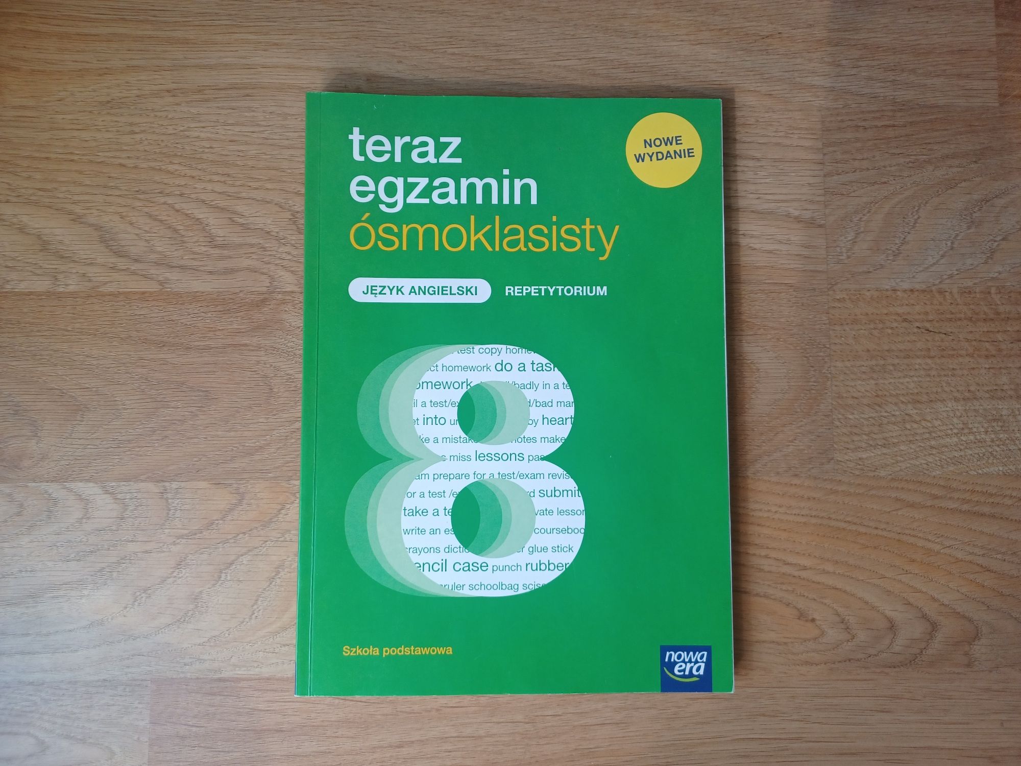 Repetytorium ósmoklasisty - Język angielski