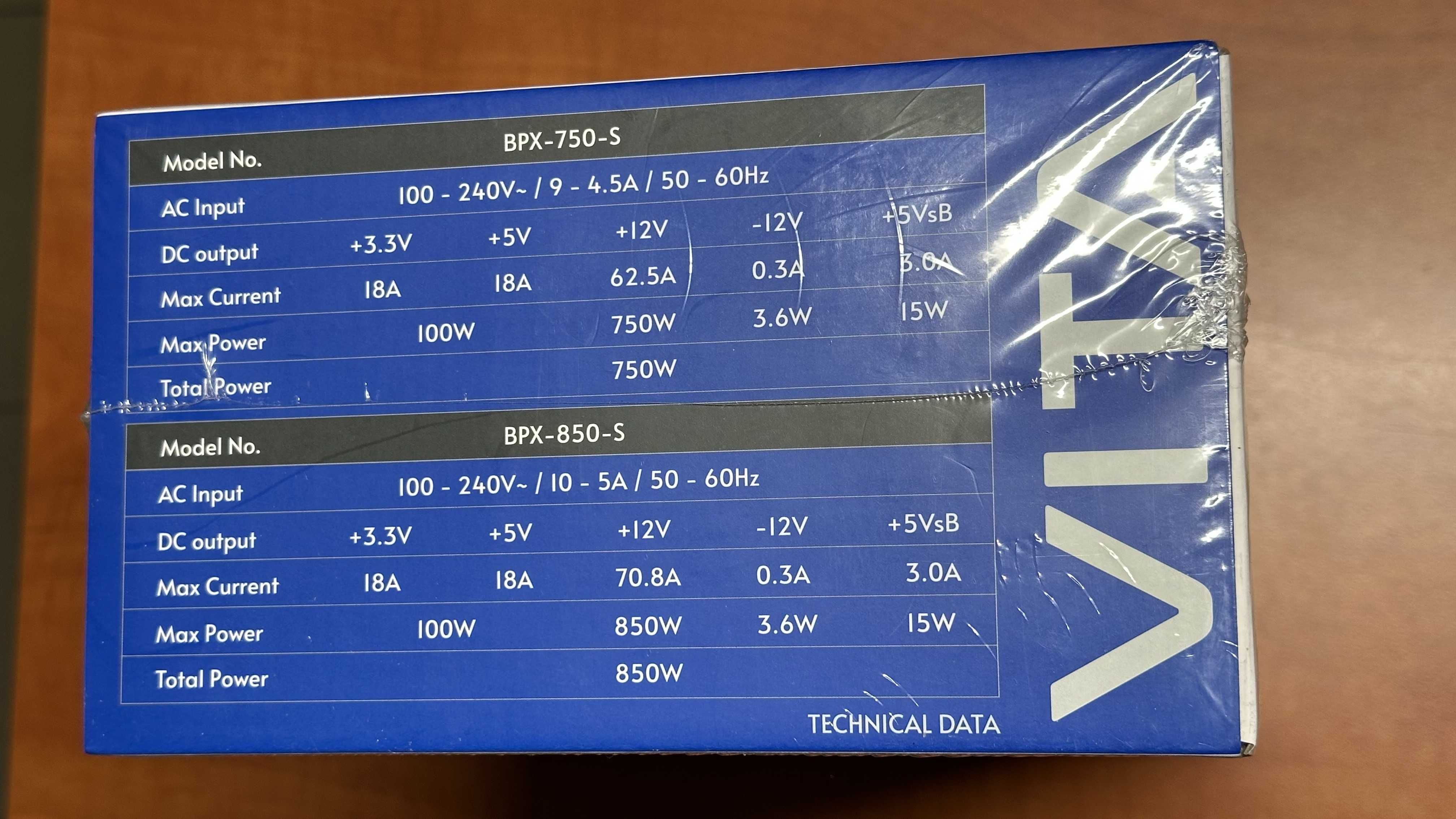Zasilacz Chieftec VITA 750W (BPX-750-S)