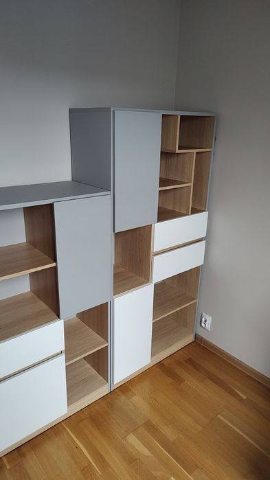 Regał Nandu BRW. Stan idealny.