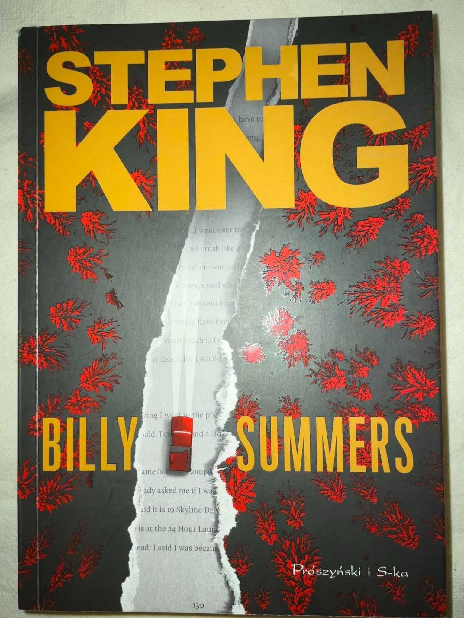 Stephen King _ BIlly Summers