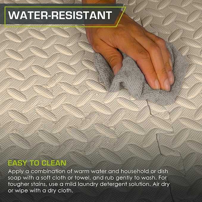 Mata do ćwiczeń 1,25 cm,