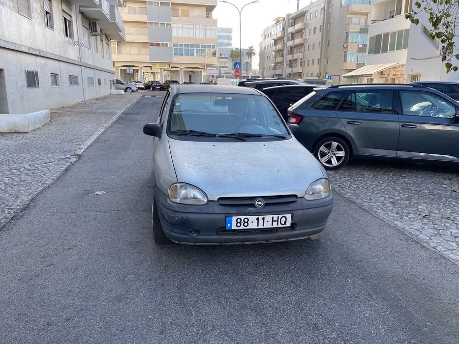 Opel Corsa 1.2 1996