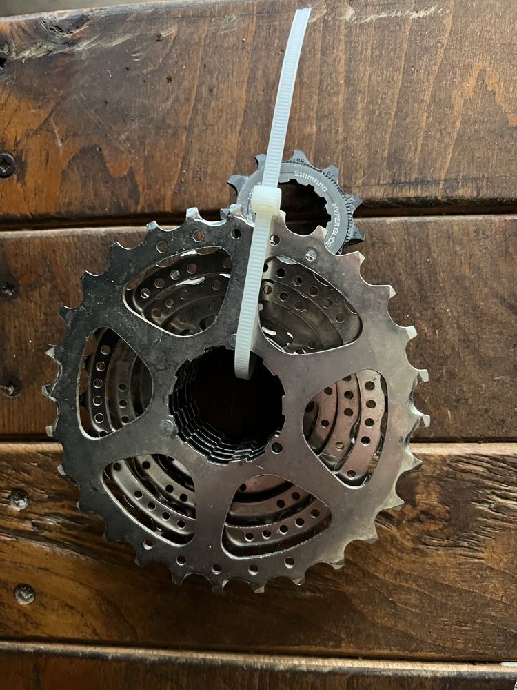 Касета Shimano Acera CS-HG41 на 7 швидкостей