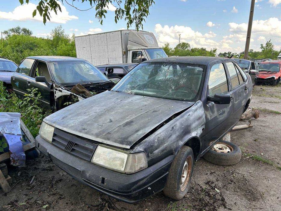 Фиат Темпра 1990 / Fiat Tempra 1.6 MT (86 лс) - разборка