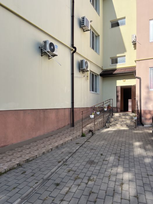 2-кім. квартира в центрі міста