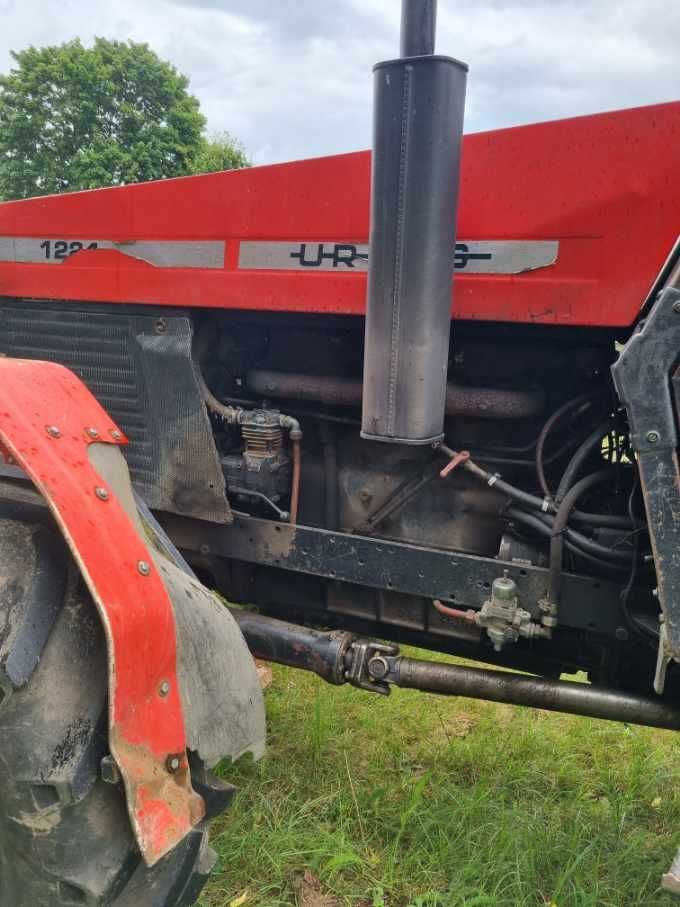 Ciągnik rolniczy Ursus 1224