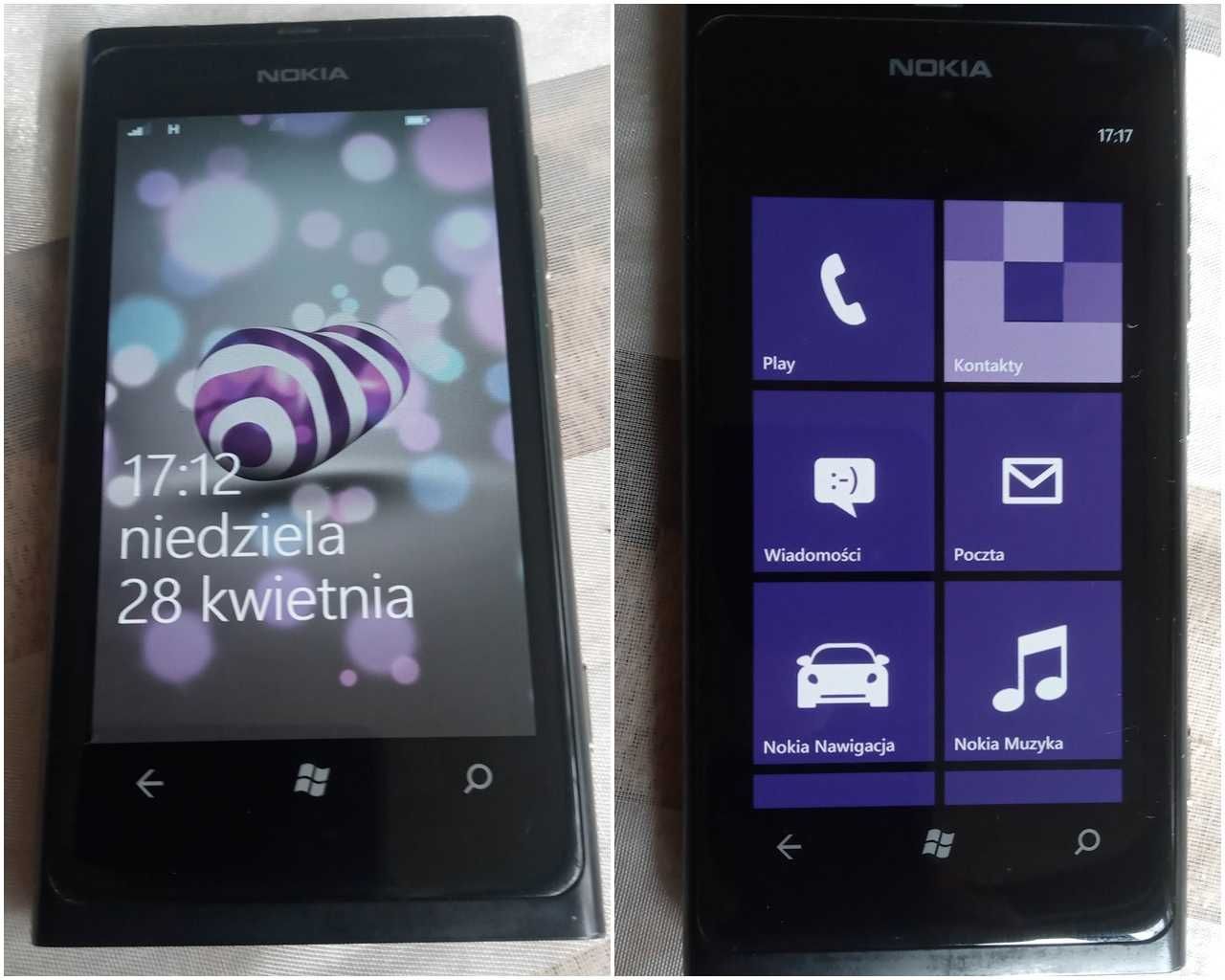 Telefon Nokia Lumia 800