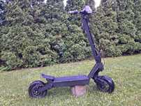 Hulajnoga Kukirin g4
