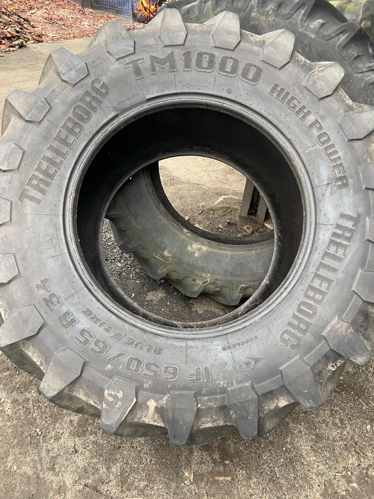 Opona 650/65R34 Trellborg