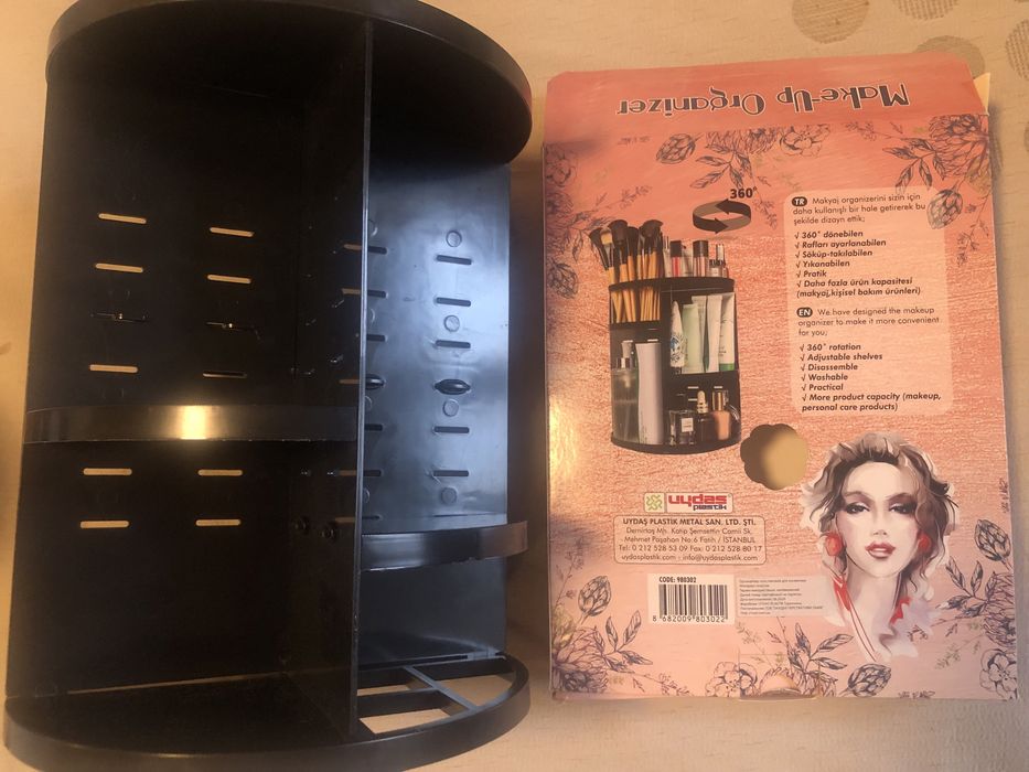 Органайзеры для косметики