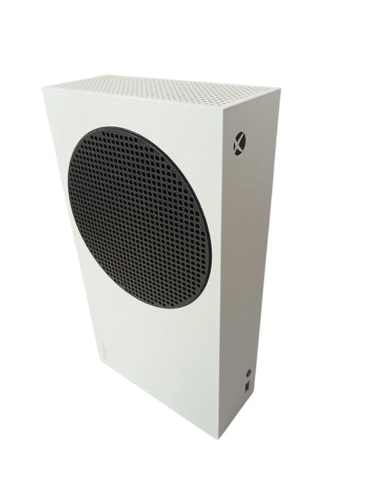 Konsola Xbox Series S + Pad + 6 akumulatorów Warta + ładowarka
