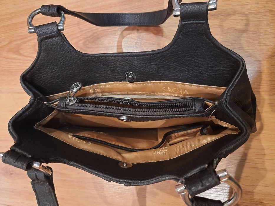 Сумка женская Sacha с короткими ручками