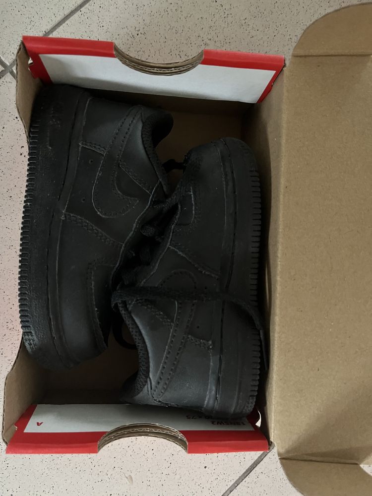 Buty dzieciece nike air force