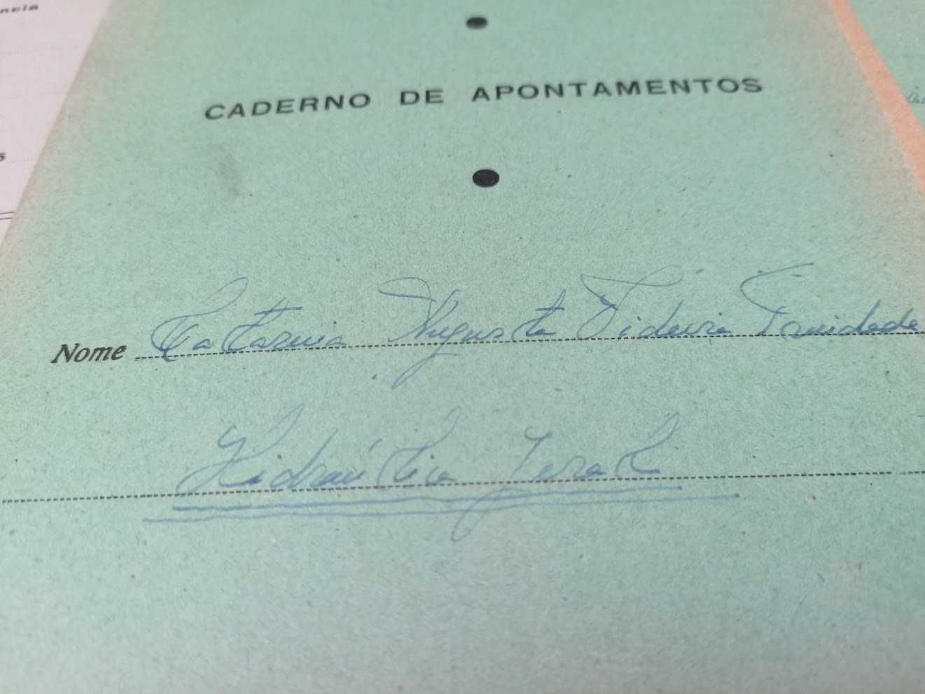 8 Cadernos de Apontamentos - Instituto Superior de Agronomia (ISA)