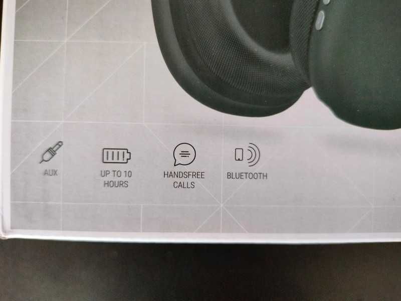 Słuchawki bluetooth Denver