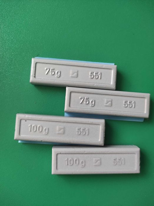 Грузик самоклейка  Тягарці  грузові