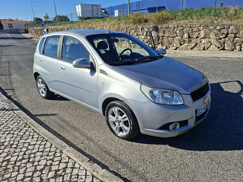 Chevrolet aveo 1.2cc